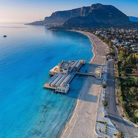Mondello'S Pearl Διαμέρισμα Εξωτερικό φωτογραφία